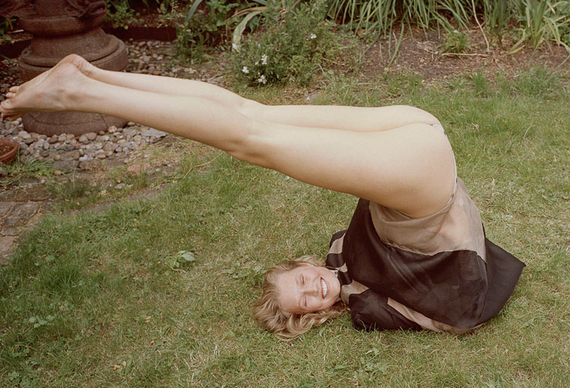 Toni Garrn nude. Photo - 52