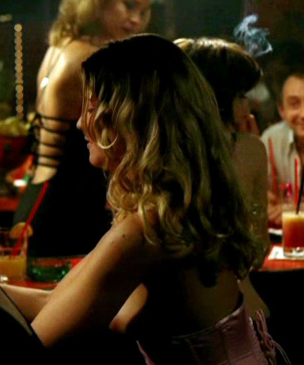 Tyra Misoux nude. Photo - 41