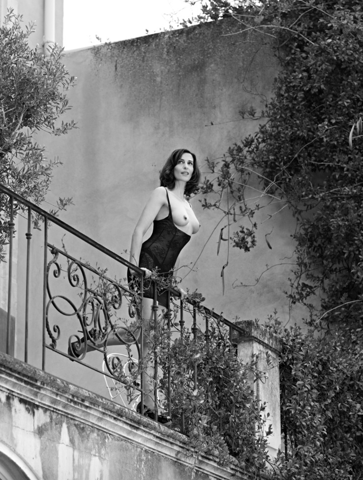 Ulrike Frank nude. Photo - 11