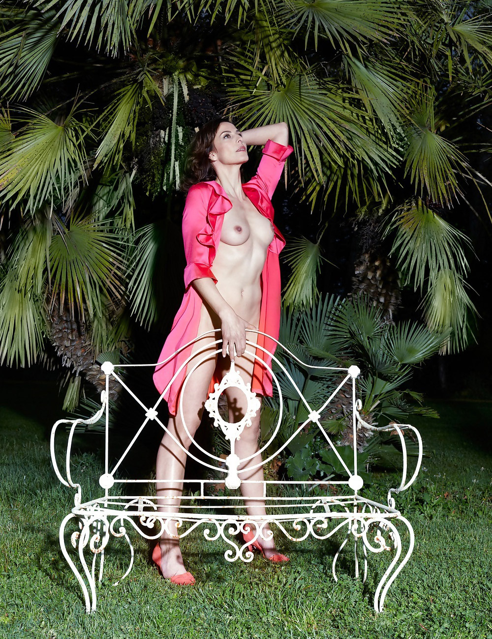 Ulrike Frank nude. Photo - 15