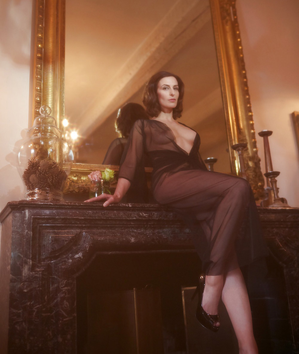 Ulrike Frank nude. Photo - 17