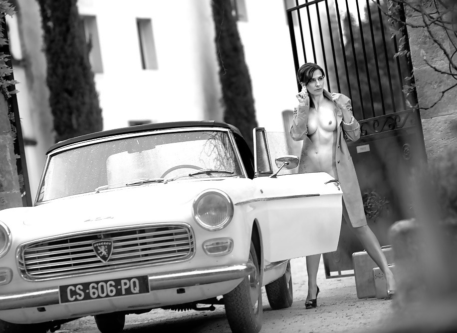 Ulrike Frank nude. Photo - 18