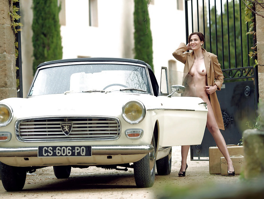 Ulrike Frank nude. Photo - 19