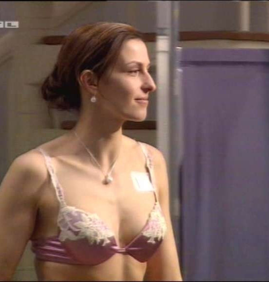 Ulrike Frank nude. Photo - 31