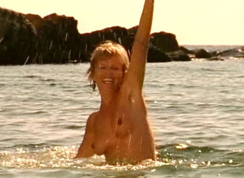 Ulrike Kriener nude. Photo - 7