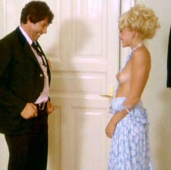 Ursula Buchfellner nude. Photo - 4