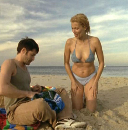 Ursula Karven nude. Photo - 14