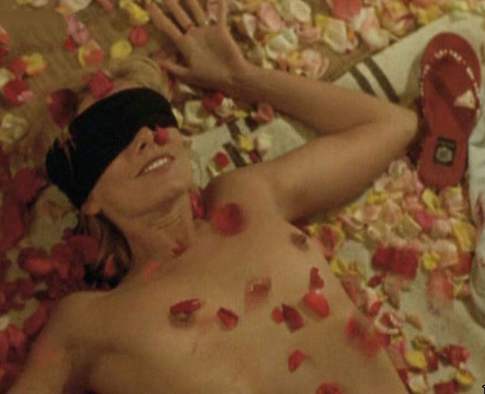 Ursula Karven nude. Photo - 15