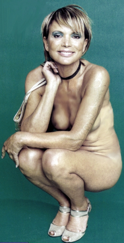 Uschi Glas nude. Photo - 3