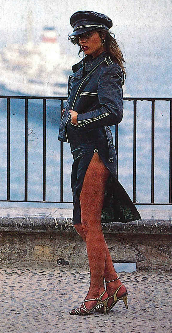 Uschi Obermaier nude. Photo - 11