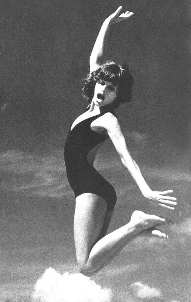 Uschi Obermaier nude. Photo - 14