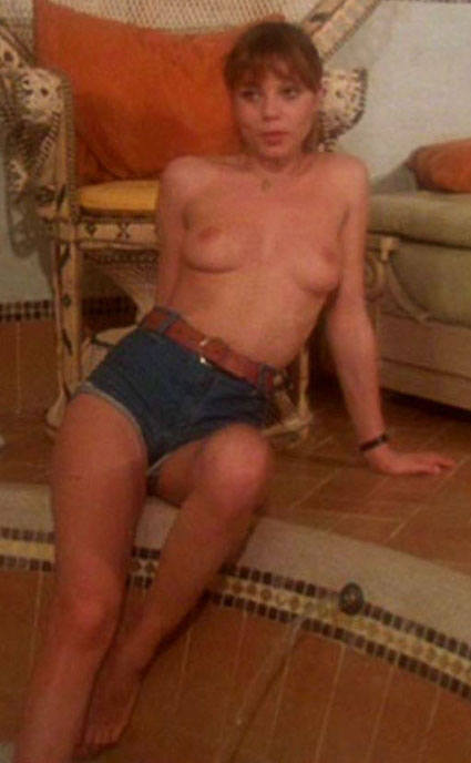 Uschi Zech nude. Photo - 5