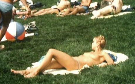 Ute Christensen nude. Photo - 13