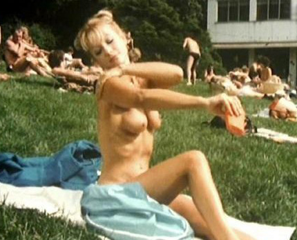 Ute Christensen nude. Photo - 4