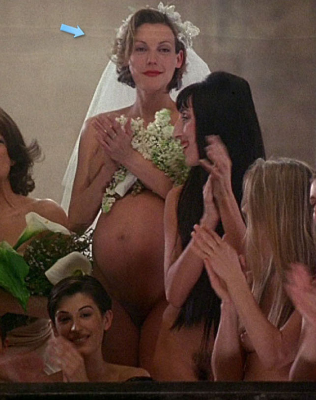 Ute Lemper nude. Photo - 12