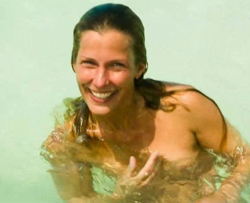 Valerie Niehaus nude. Photo - 6