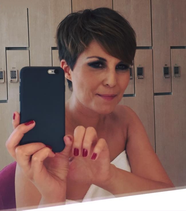 Vanessa Blumhagen nude. Photo - 3