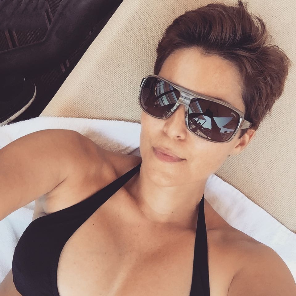 Vanessa Blumhagen nude. Photo - 6