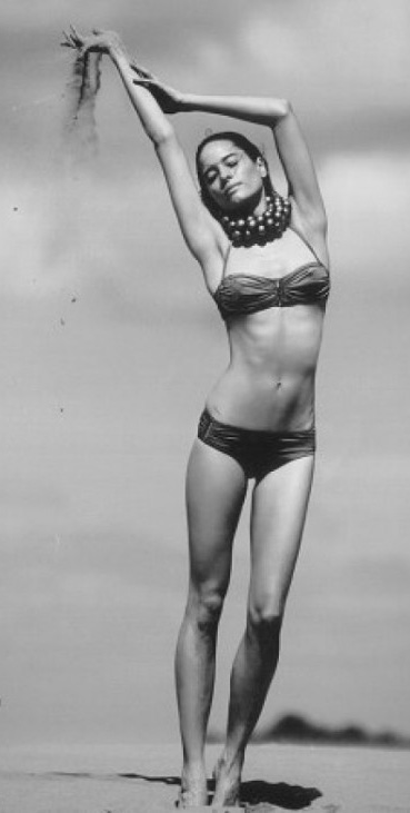 Vanessa Hegelmaier nude. Photo - 10