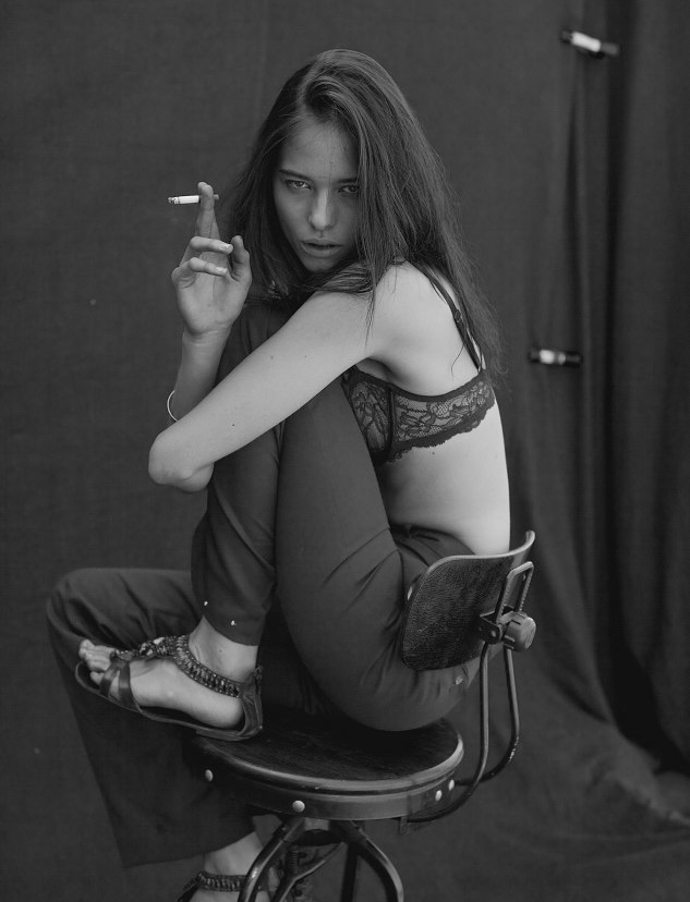 Vanessa Hegelmaier nude. Photo - 2