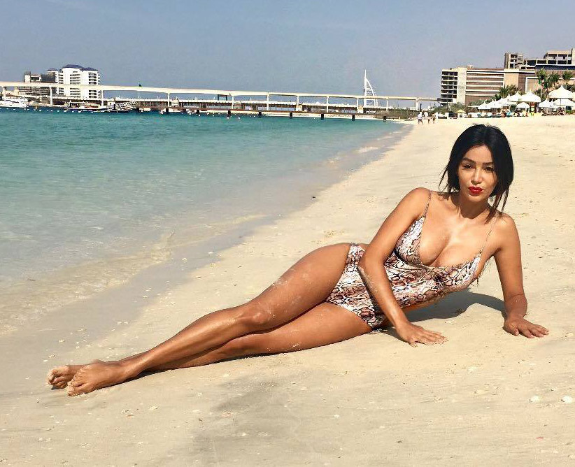 Verona Pooth (Feldbusch) nude. Photo - 147