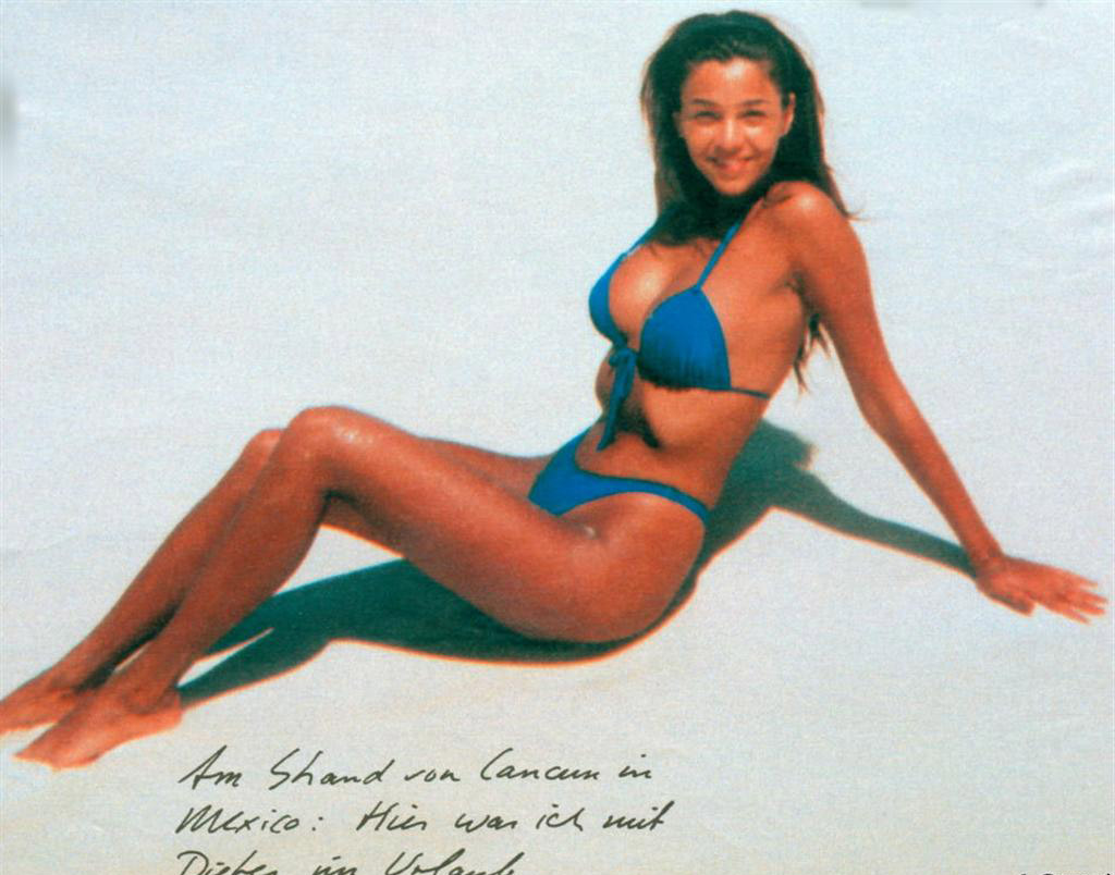 Verona Pooth (Feldbusch) nude. Photo - 18