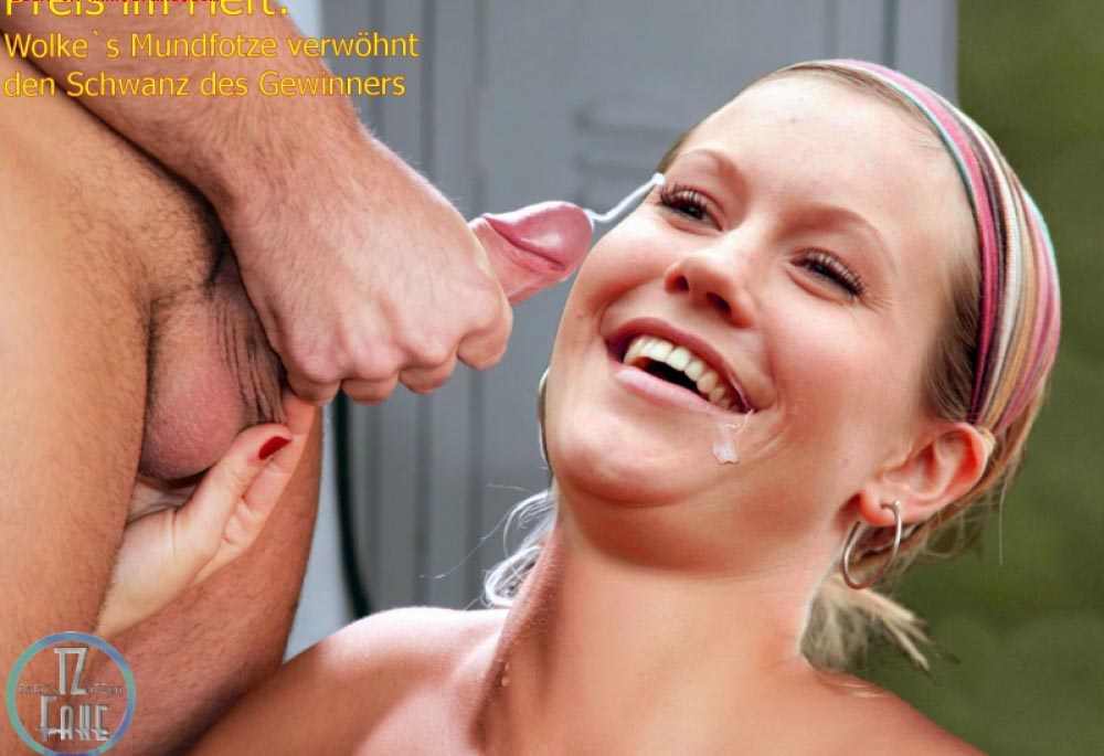 Wolke Hegenbarth nude. Photo - 29