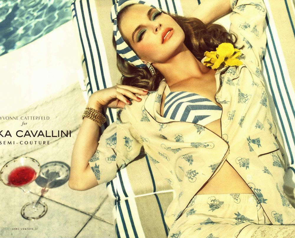 Yvonne Catterfeld nude. Photo - 52