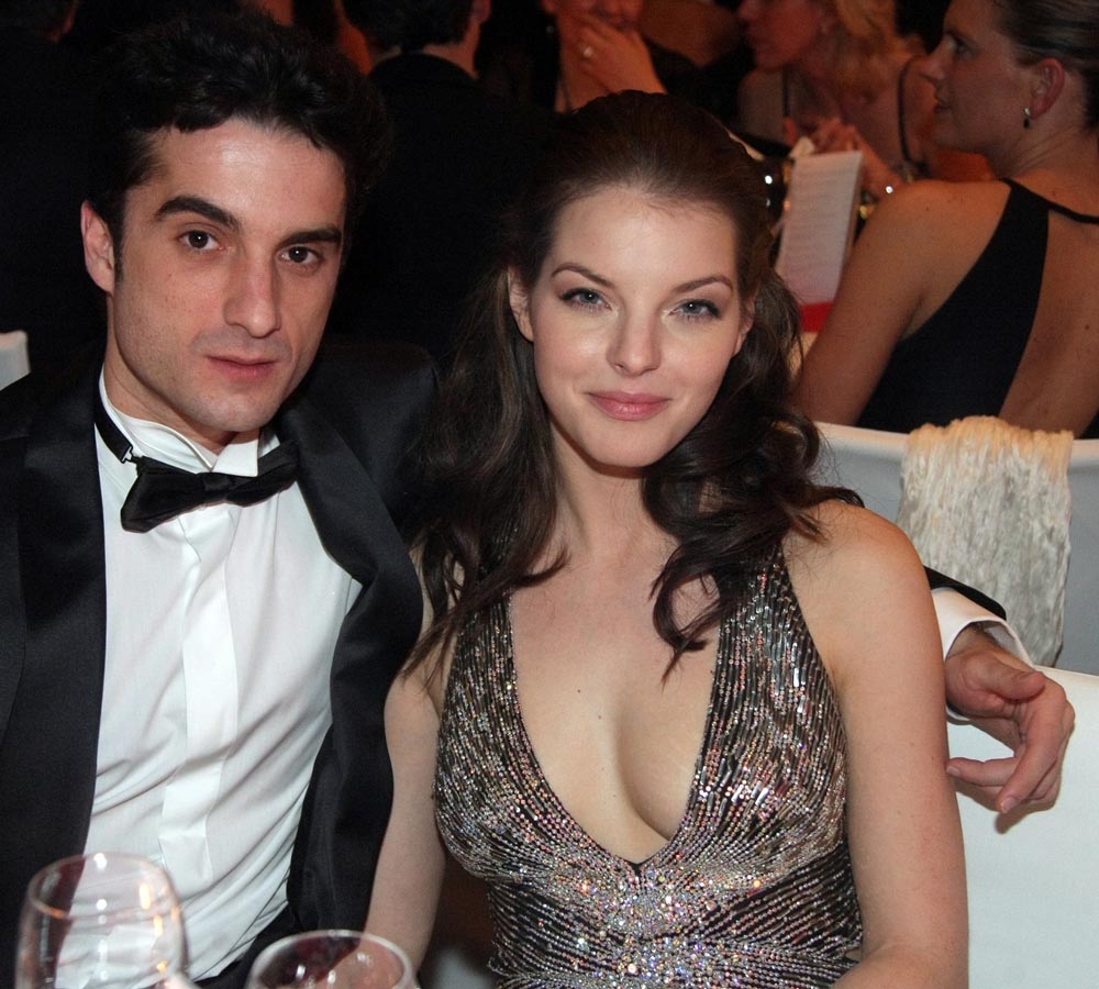 Yvonne Catterfeld nude. Photo - 53