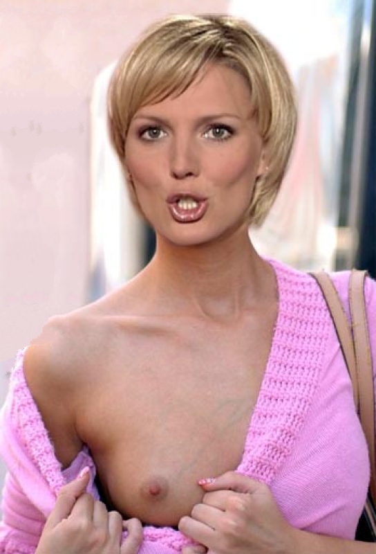 Yvonne Ransbach nude. Photo - 8