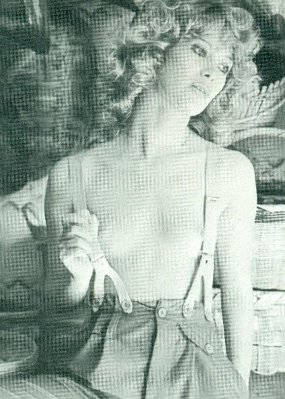 Ziggy Zanger nude. Photo - 13