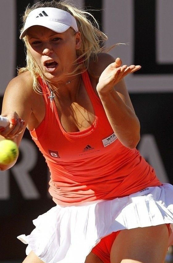 Caroline Wozniacki nude. Photo - 5