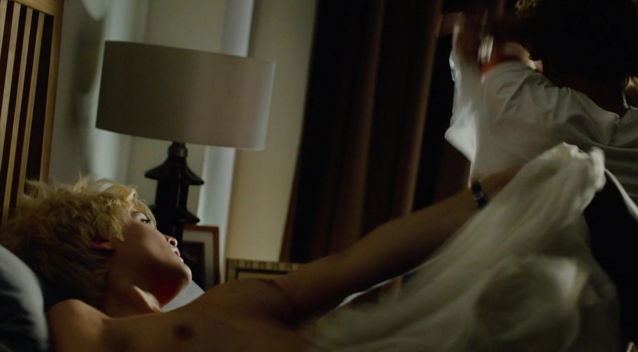 Adriana Ugarte nude. Photo - 25