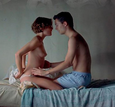 Adriana Ugarte nude. Photo - 70