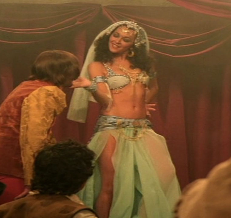 Adriana Vega nude. Photo - 14