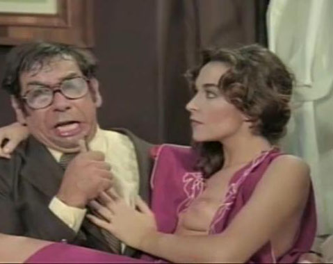 Adriana Vega nude. Photo - 22