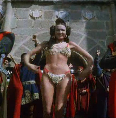 Adriana Vega nude. Photo - 4