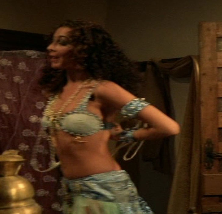 Adriana Vega nude. Photo - 9