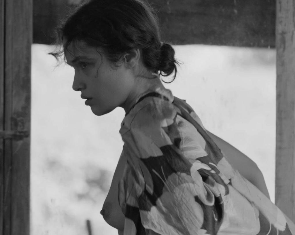 Aida Folch nude. Photo - 13