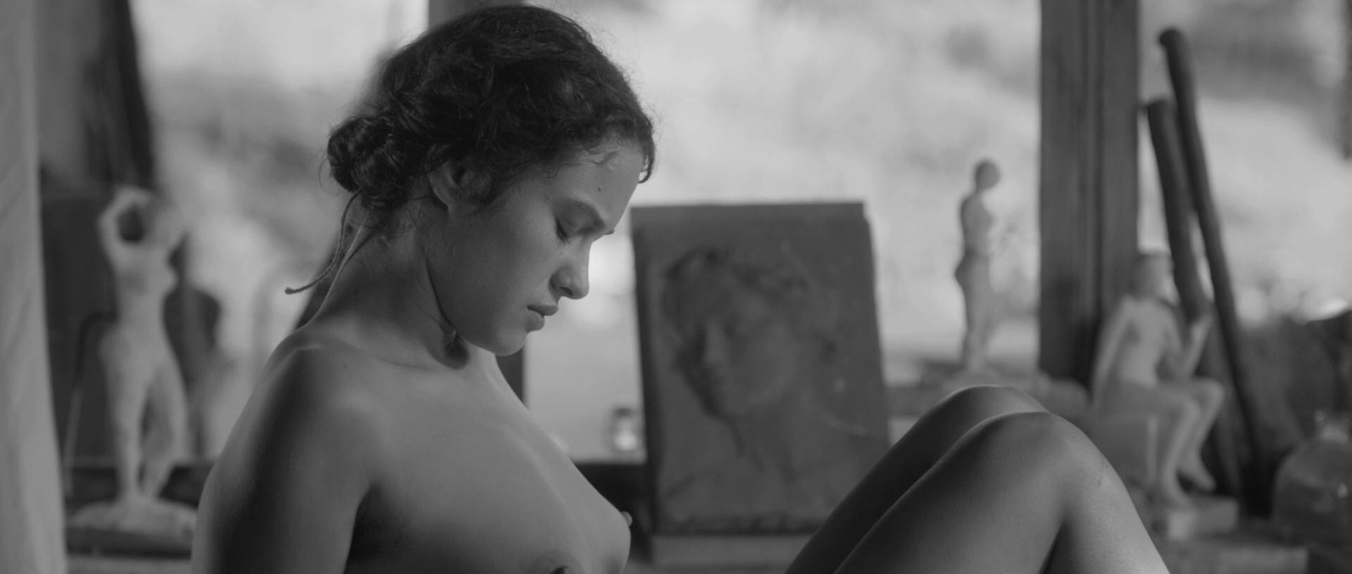 Aida Folch nude. Photo - 21