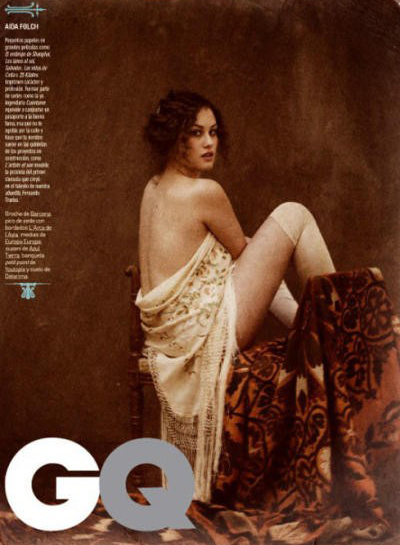 Aida Folch nude. Photo - 23