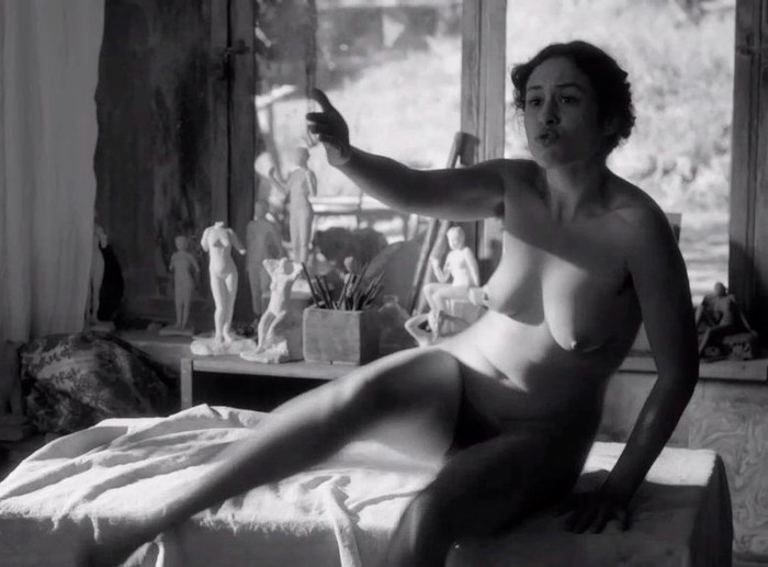 Aida Folch nude. Photo - 29