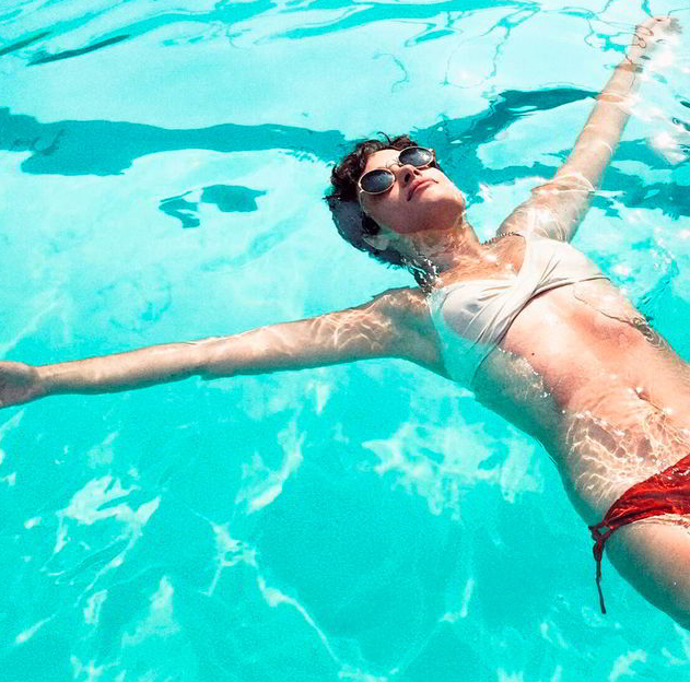 Aida Folch nude. Photo - 30