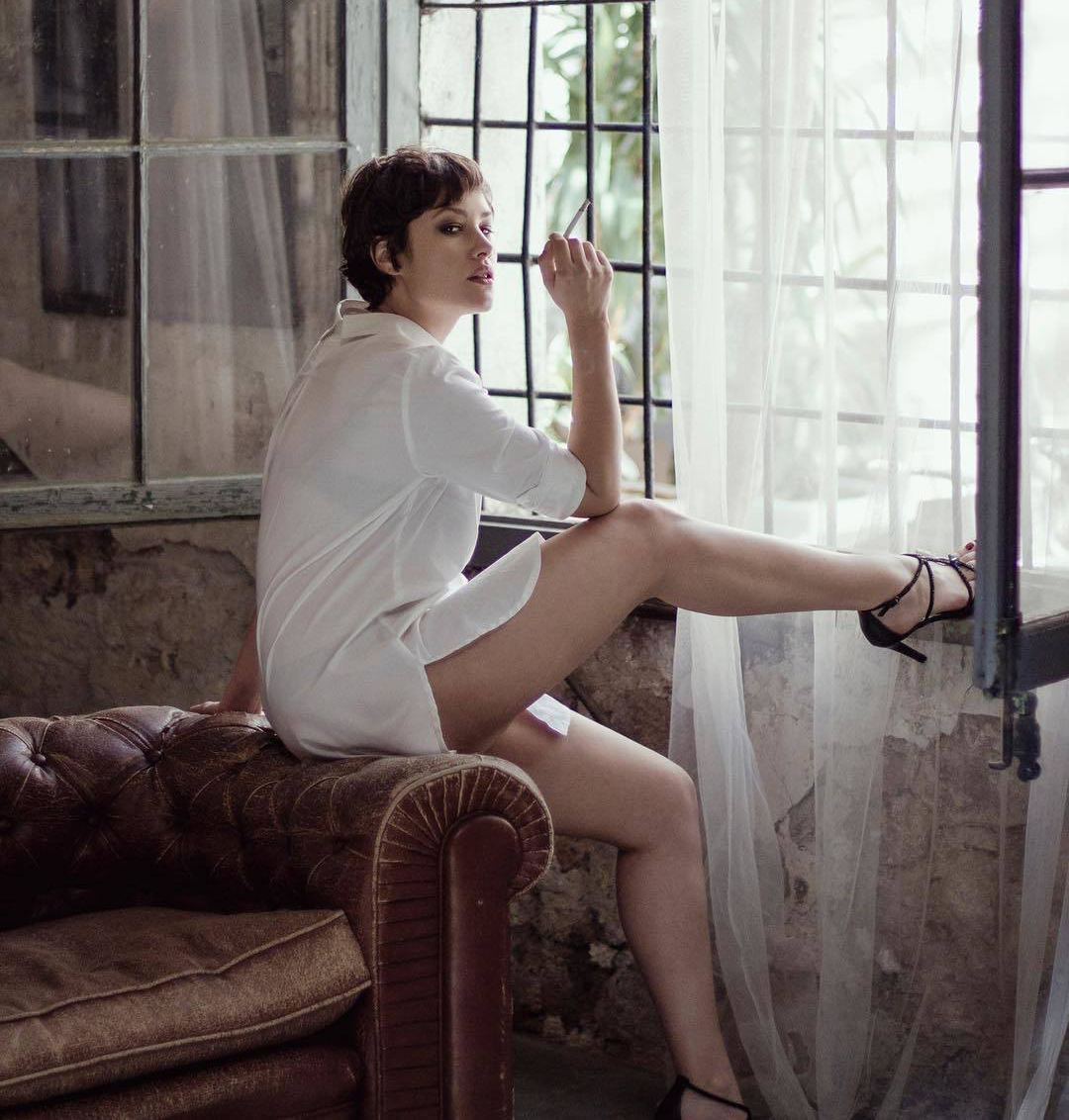 Aida Folch nude. Photo - 35