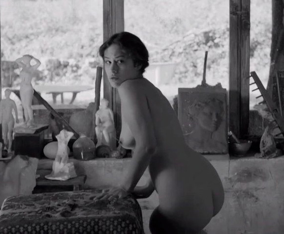 Aida Folch nude. Photo - 38