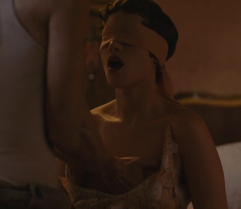 Aida Folch nude. Photo - 6