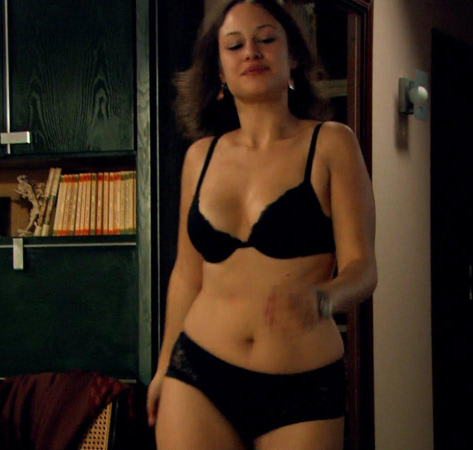 Aida Folch nude. Photo - 8