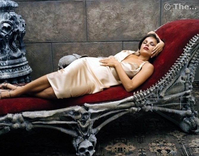 Elena Anaya nude. Photo - 6