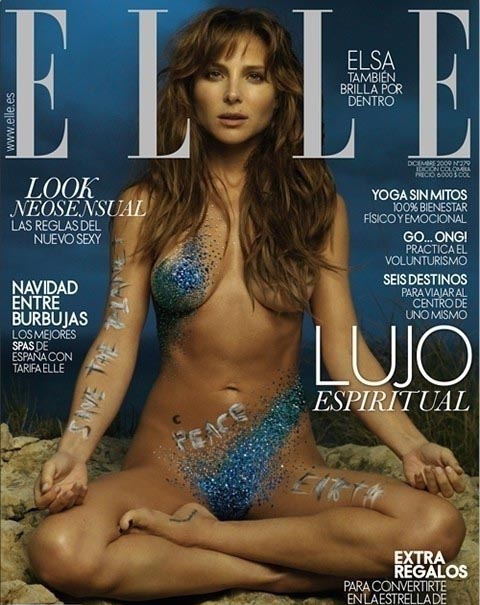 Elsa Pataky nude. Photo - 47