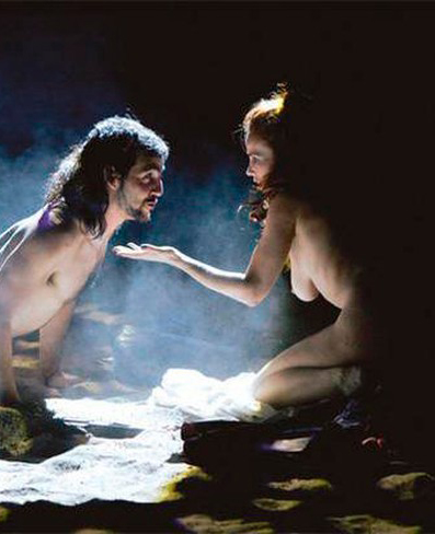 Isabel Pintor nude. Photo - 13